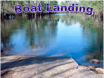 Boat landing